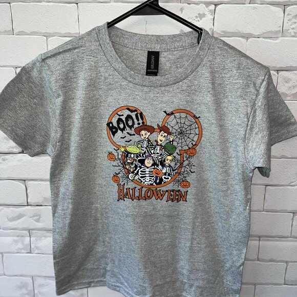Other - Disney halloween tshirt top shirt all sizes custom made toy story